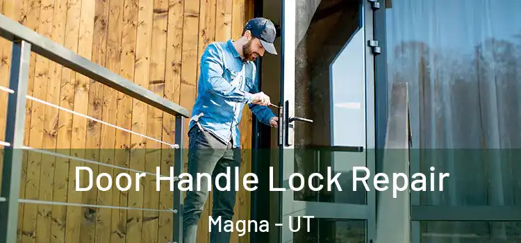  Door Handle Lock Repair Magna - UT