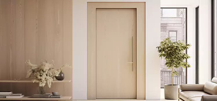 Choose Quality for Your Inside Doors in Magna, UT