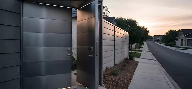 Comprehensive Steel Door Solutions in Magna, UT