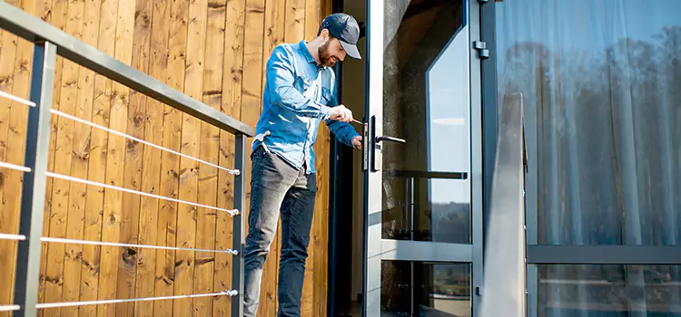 Patio Screen Door Installation Magna