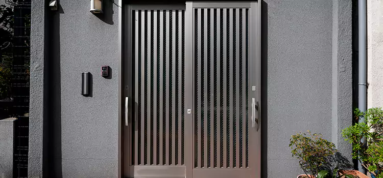 Specialized Steel Door Services in Magna, UT