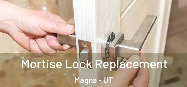 Mortise Lock Replacement Magna - UT