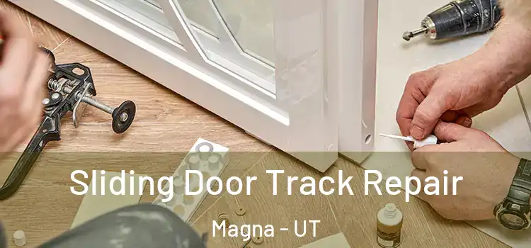  Sliding Door Track Repair Magna - UT